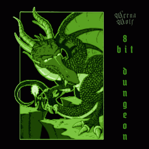 Werna Wolf : 8​-​Bit Dungeon